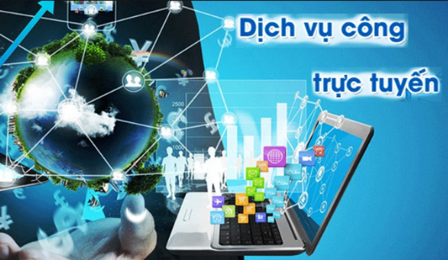 Về việc hướng dẫn các tổ chức, cá nhân nộp hồ sơ trực tuyến năm 2023