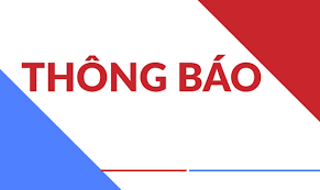 Thông báo về việc niêm yết danh sách hộ nghèo, hộ cận nghèo năm 2023