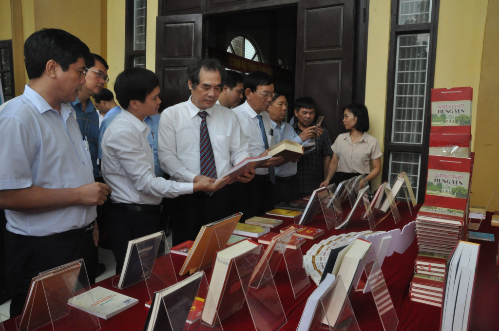 Khai mạc Tuần lễ hưởng ứng học tập suốt đời cấp tỉnh năm 2023