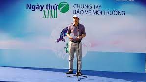 Phát động phong trào thường xuyên thực hiện vệ sinh môi trường trên địa bàn xã