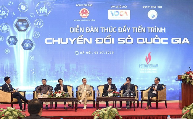 Thúc đẩy tiến trình chuyển đổi số trong bối cảnh AI: Không phải là câu chuyện của riêng một đơn vị nào