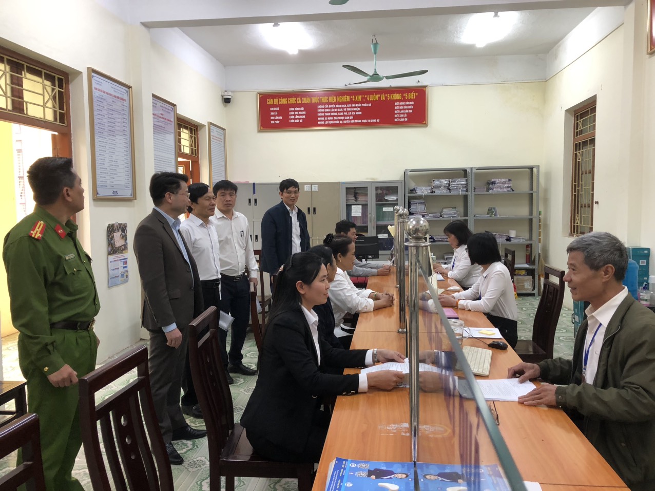 Kế hoạch triển khai công tác dân vận chính quyền xã Xuân Trúc năm 2024