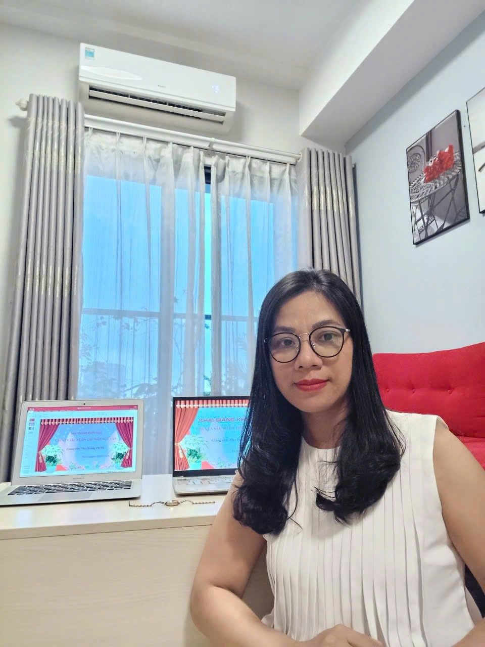 Cô giáo Hoàng Thị Hà: Người truyền cảm hứng trên con đường đổi mới giáo dục