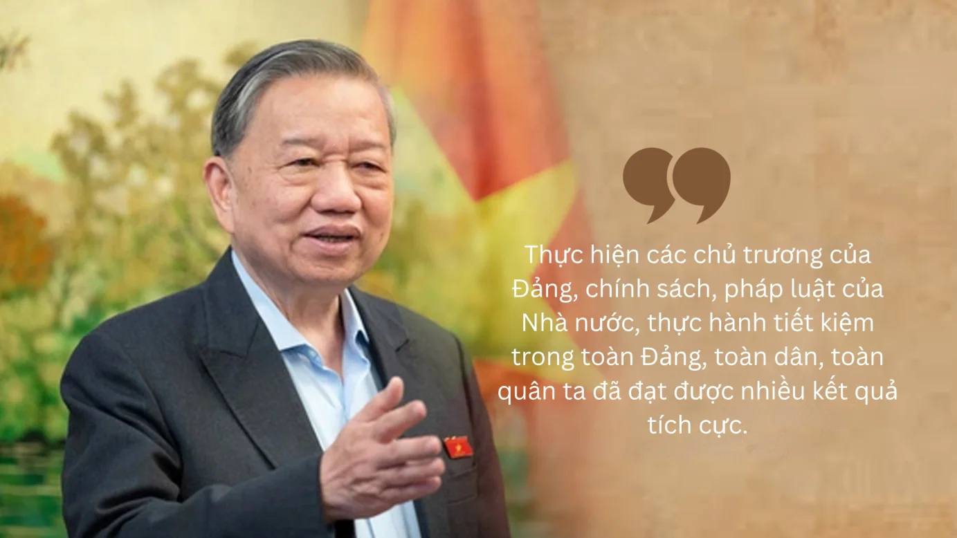 THỰC HÀNH TIẾT KIỆM – Ý THỨC VÀ VĂN HÓA