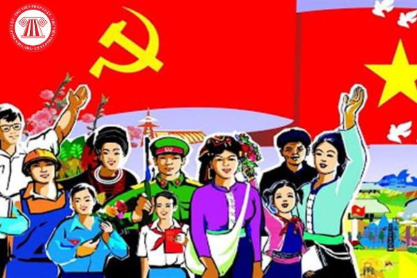 BÀI TUYÊN TRUYỀN KỶ NIỆM 95 NĂM NGÀY TRUYỀN THỐNG MẶT TRẬN TỔ QUỐC VIỆT NAM VÀ NGÀY HỘI ĐẠI ĐOÀN KẾT TOÀN DÂN TỘC (18/11/1930-18/11/2025)