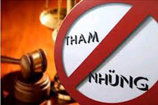 Phòng chống tham nhũng không ngừng, không nghỉ
