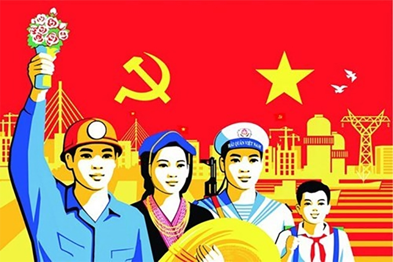 Nội dung biên bản xác định kết quả bầu cử đại biểu HĐND cấp xã nhiệm kỳ 2026 - 2031