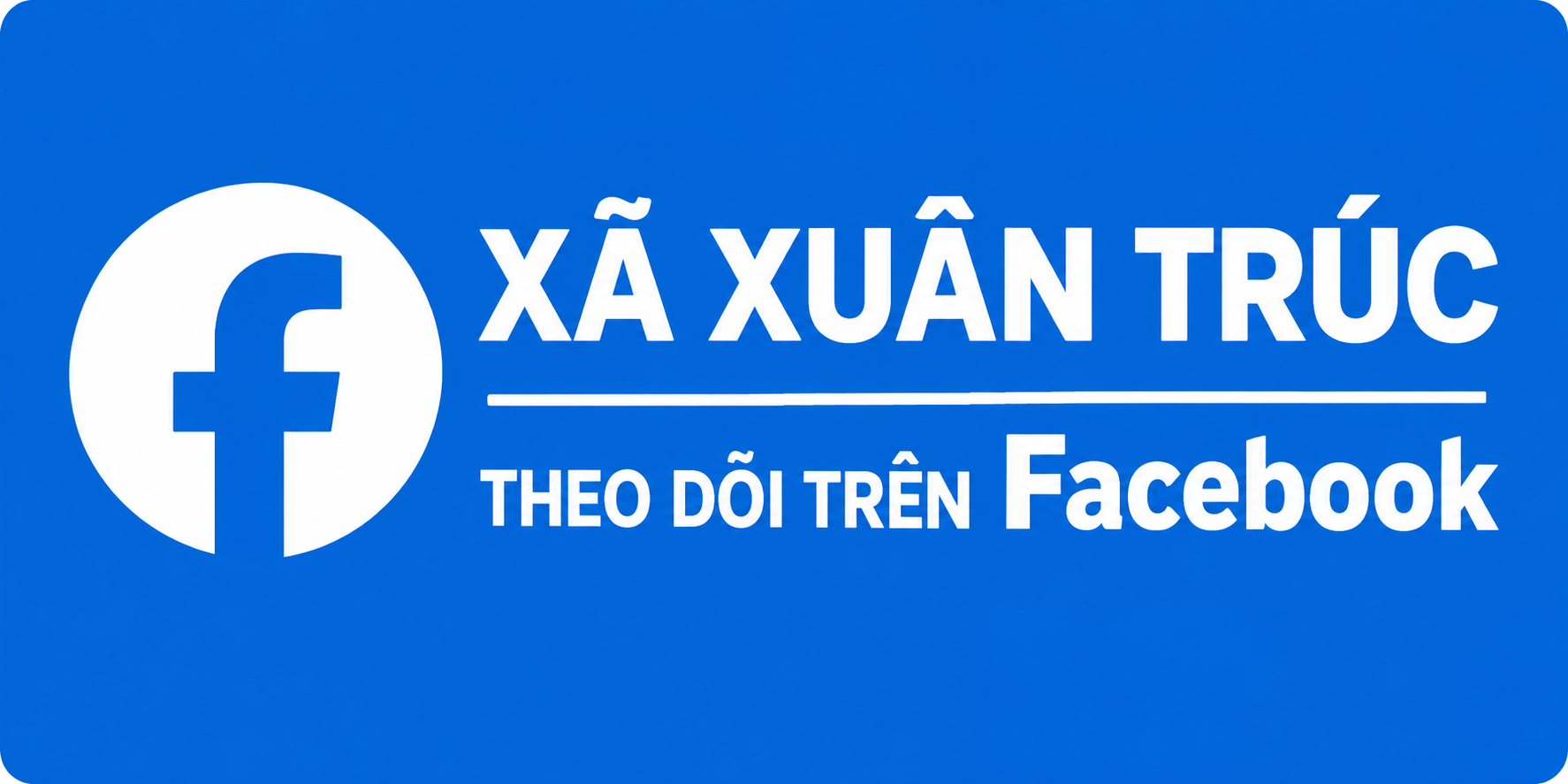 FANPAGE XÃ XUÂN TRÚC