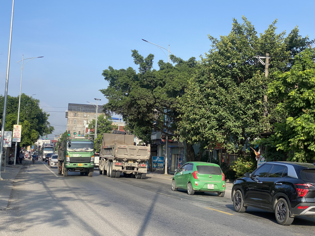 Sử dụng còi xe không đúng quy định gây mất an toàn giao thông 