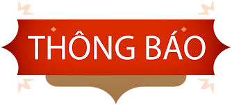 thông báo Về việc treo cờ Đảng, cờ Tổ quốc và treo băng rôn trên địa bàn xã