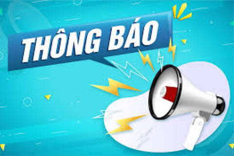 Thông báo v/v tiếp nhận hồ sơ đăng ký môi trường dự án đầu tư "Nhà máy sản xuất khuôn mẫu và nhựa Toàn Cầu"