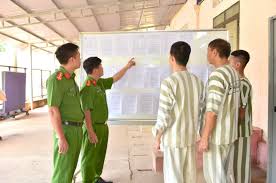 Kế hoạch triển khai công tác đặc xá trên địa bàn huyện Ân Thi năm 2024