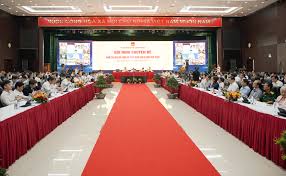 Thực hiện "1 mục tiêu, 2 trụ cột, 3 đột phá, 4 không và 5 tăng cường” trong triển khai dịch vụ công trực tuyến